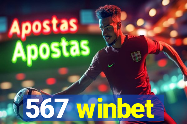 567 winbet